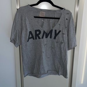 FURST OF A KIND army tee